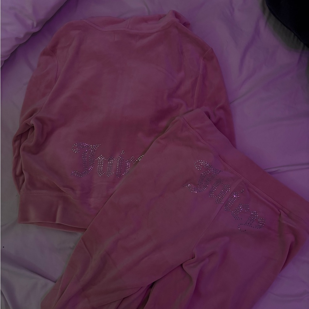 Juicy couture tracksuit